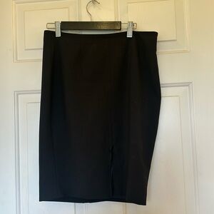 Black Skirt from BEBE, Size 4